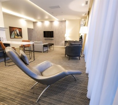 Семейный номер в City view hotel