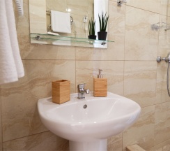 Апартаменты студио в Аист