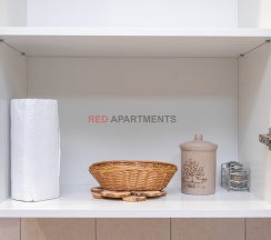 Квартира в Апартаменты на Таврическая, 7 к5 (Марсель), 40м²