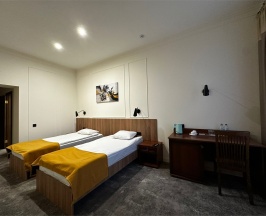 Стандарт Twin "Улучшенный" с кондиционером в Парад Парк Отель