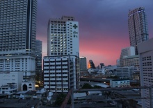 Трёхместный номер Standard в Pas Cher Hotel, Bangkok