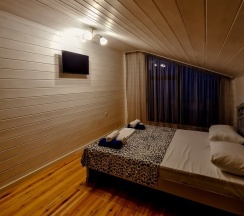 Коттедж (1 береговая ) в Villa Boscol