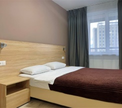 108, Евро-двухкомнатные апартаменты ЖК "LIKE" (Метро Площадь Мужества, 10 минут пешком) в Rauktis apartments