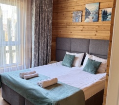 Коттедж в Атмосфера Алтая