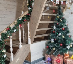 Коттедж стандарт в Идиллия