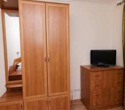 Номер Полулюкс 2-5 в Интурист