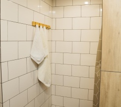 Четырехместный, трехкомнатный номер категории стандарт в Городок