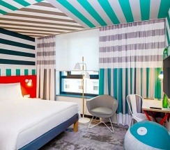 Одноместный номер Standard в ibis Styles Warszawa Centrum