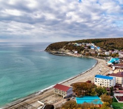 Стандарт одноместный ГОРЫ в Парус
