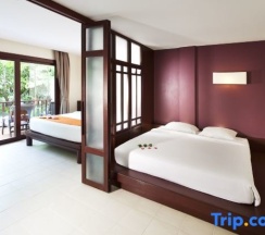 Номер Standard с видом на сад в Arinara Beach Resort Phuket