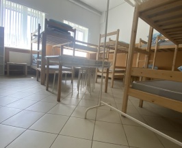 Койко-место в общем номере на 16 человек в 9вять