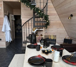 Домик Царская баня в Царская Баня