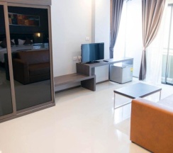 Трёхместный номер Deluxe в Picnic Hotel Bangkok