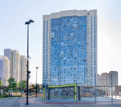 Квартира в Апартаменты на ул. Молодёжная, 78