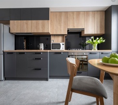 Двухкомнатные апартаменты в Park House
