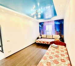ул. Кедровая д. 14 (2 комн.) VIP в Гостиница 89 регион