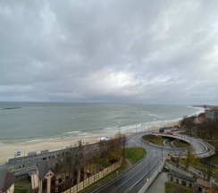 Апартаменты  с видом на море в Круиз