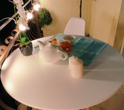 4х местный комфорт с боковым видом на море в Золотой берег Витязево