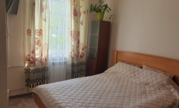 Двухместный номер Standard двуспальная кровать в Домашний