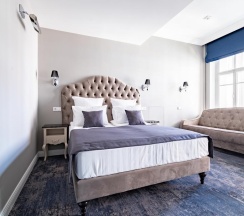 Апартаменты / Apartment в Chez Michel