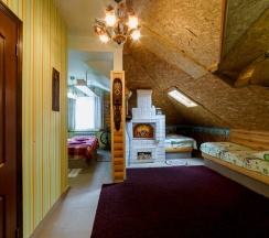 Семейный в Родина