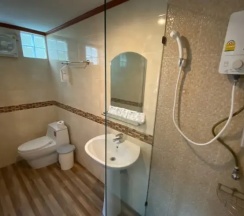 Пятиместный номер Семейный в Sinsamut Koh Samed Hotel