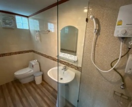 Шестиместный номер Семейный в Sinsamut Koh Samed Hotel