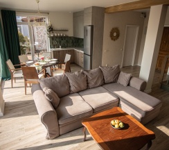 Вилла Luxury с красивым видом из окна в Villa Robin