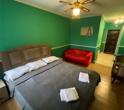 Полулюкс в Сак