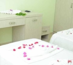 Двухместный номер Standard двуспальная кровать в Parus Hotel