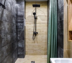 Люкс двухкомнатный в Звездная