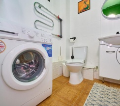 1-комнатные апартаменты стандарт Япония в Your Place Парк Галицкого