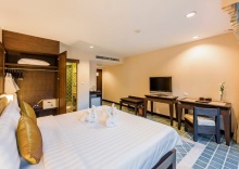 Двухместный номер Deluxe Gasalong 2 отдельные кровати в Duangjitt Resort, Phuket