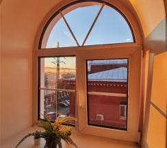Дуплекс №2 в Iris Apart Hotel