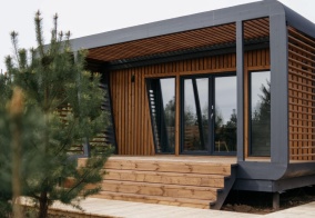 Глэмпинг Хвоя в Нижегородской области