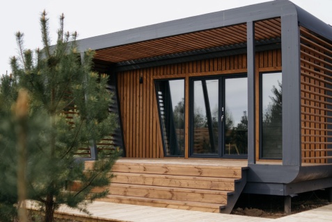 Городецкий муниципальный округ: Глэмпинг Хвоя