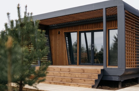 Городецкий муниципальный округ: Глэмпинг Хвоя