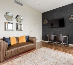 Rockmond 64 Junior Suite 6 в Рокмонд
