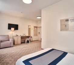 Комфорт для гостей с ограниченными возможностями в Дом творчества Гостелерадио СССР