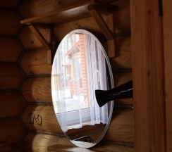 Коттедж улучшенный №1 в Усадьба Светоч