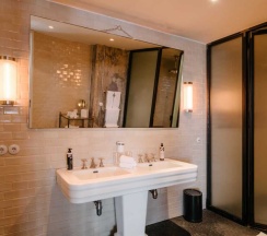 Номер Standard в Soho House Berlin