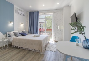 Апартаменты Апартаменты на Ленинградская,55 в Воронеже