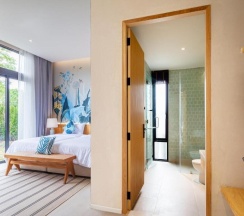 Вилла с 4 комнатами в The Private Pool Villas at Civilai Hill Khao Yai