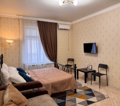 Квартира в Апартаменты на ул. Толстого, 180Б