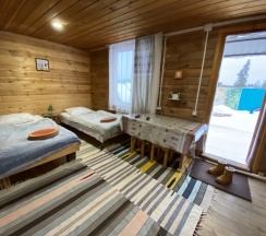 Двухместный номер Standard (2 отдельные кровати) в Home sweet home