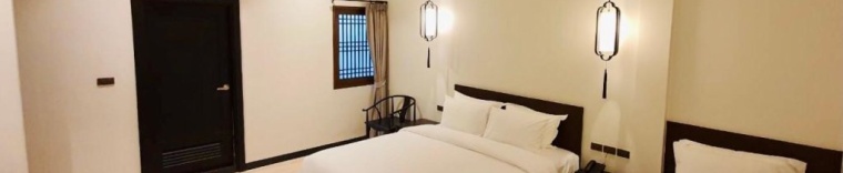 Двухместный номер Standard двуспальная кровать в Old Thai Heng Hotel