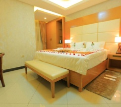 Номер Superior в Haven Hotel
