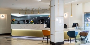 Мадрид: Отель Hotel Gran Versalles