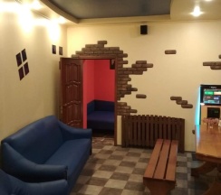 Трехместный комфорт в Дронго