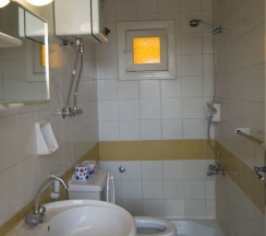 Двухместный номер Standard 2 отдельные кровати в Umbi Sharks Bay Diving Village
